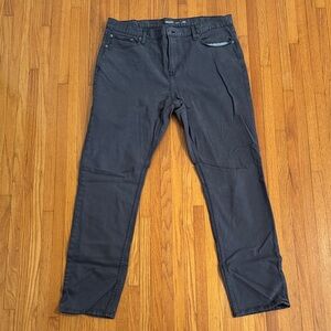 OLD NAVY SLIM GRAY COLORED DENIM MEN’S PANTS 40 x 34